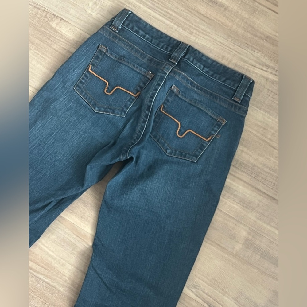 kimes ranch Betty seventeen  blue jeans in 00/34